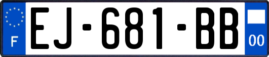 EJ-681-BB