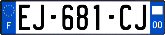 EJ-681-CJ