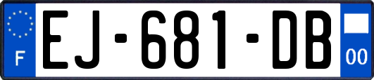 EJ-681-DB