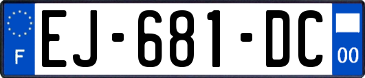 EJ-681-DC