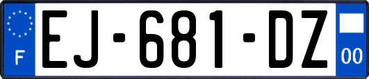 EJ-681-DZ