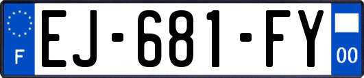 EJ-681-FY