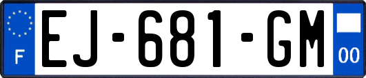 EJ-681-GM