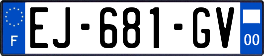 EJ-681-GV