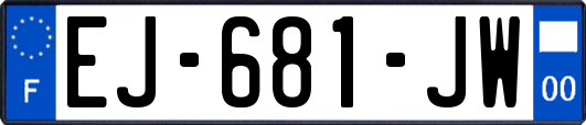 EJ-681-JW