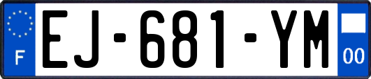 EJ-681-YM