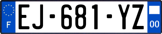 EJ-681-YZ