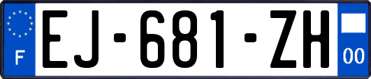 EJ-681-ZH