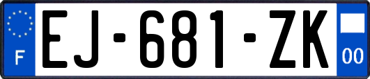 EJ-681-ZK