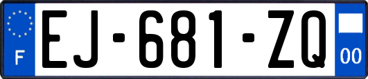 EJ-681-ZQ