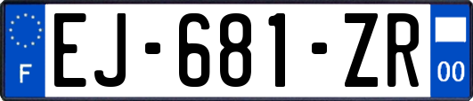 EJ-681-ZR