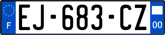 EJ-683-CZ