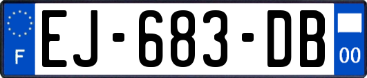 EJ-683-DB