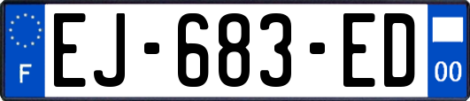 EJ-683-ED