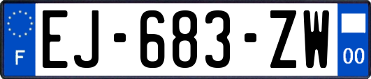 EJ-683-ZW