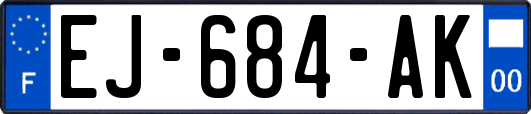 EJ-684-AK