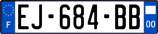 EJ-684-BB