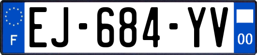 EJ-684-YV