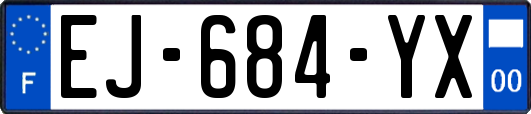 EJ-684-YX