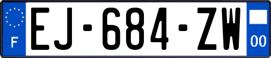 EJ-684-ZW