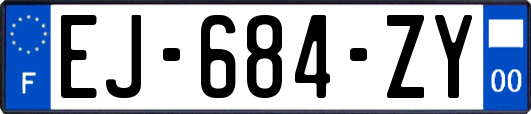 EJ-684-ZY