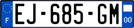 EJ-685-GM