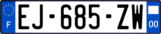 EJ-685-ZW