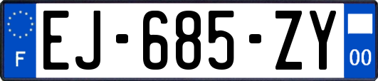 EJ-685-ZY