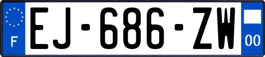 EJ-686-ZW