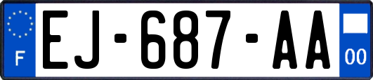 EJ-687-AA