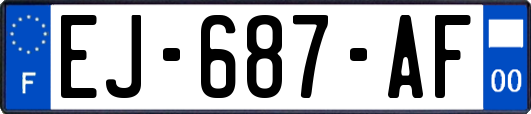 EJ-687-AF