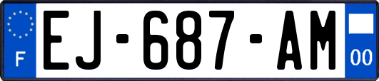 EJ-687-AM