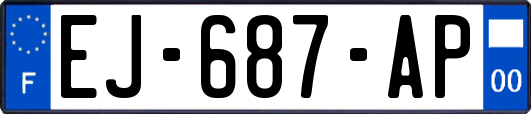 EJ-687-AP