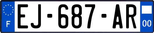 EJ-687-AR