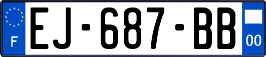 EJ-687-BB