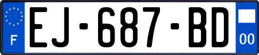 EJ-687-BD