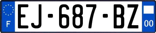 EJ-687-BZ