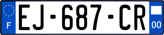 EJ-687-CR