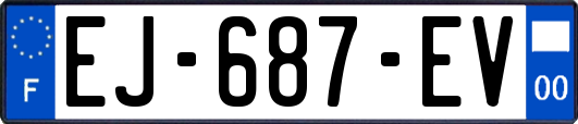 EJ-687-EV