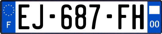 EJ-687-FH