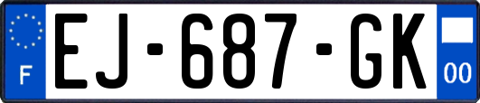 EJ-687-GK