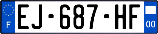 EJ-687-HF