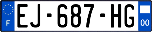 EJ-687-HG