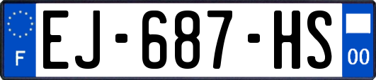 EJ-687-HS