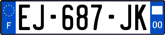 EJ-687-JK