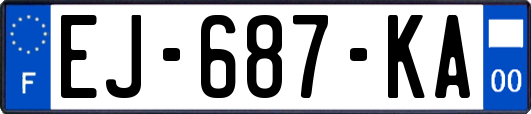 EJ-687-KA