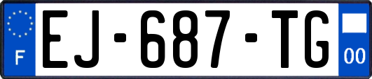 EJ-687-TG
