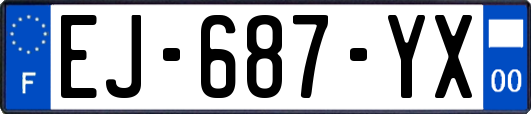 EJ-687-YX