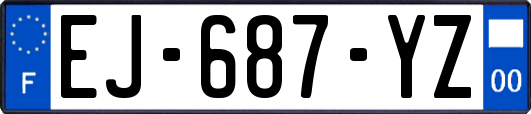 EJ-687-YZ
