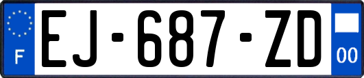 EJ-687-ZD